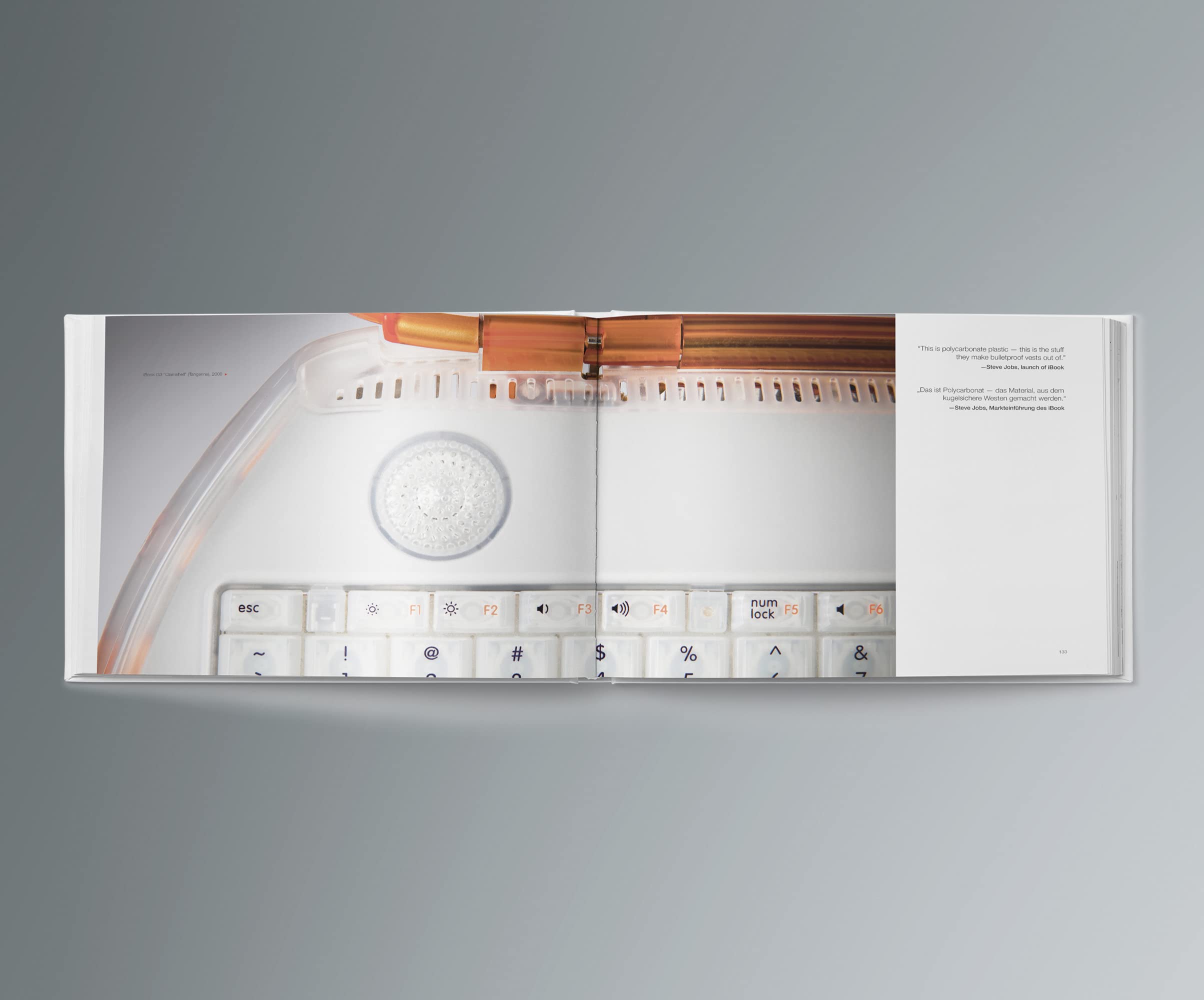 ICONIC: Eine Hommage an das einzigartige Industrial Design von Apple. A Photographic Tribute to Apple Innovation