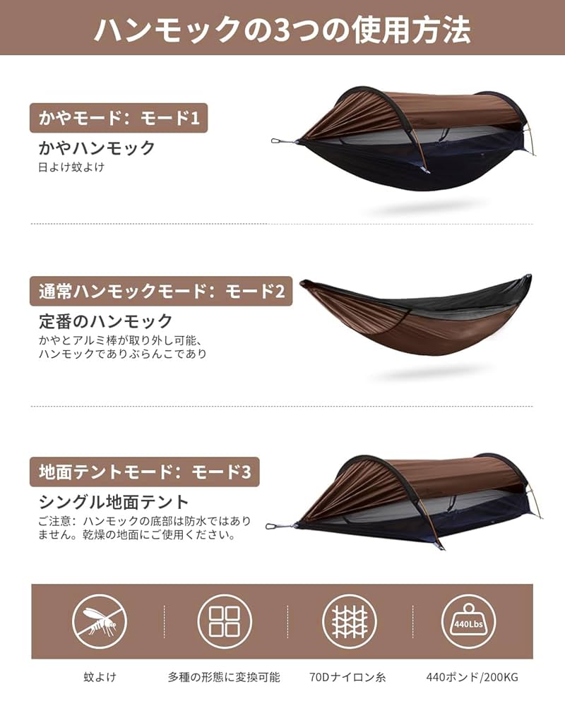 新製品は未使用 蚊帳ハンモック屋外抗蚊ハンモックスイング空中テント 新製品は未使用 蚊帳ハンモック屋外抗蚊ハンモックスイング空中