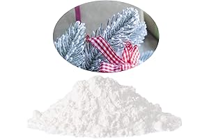 Self-Adhesive Artificial Christmas Tree Snow Powder 2LB