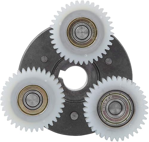 Miniatura 7 de Fydun Dientes ebike planetario, 3 unids nylon profesional 36 dientes e bike motor engranaje herramienta accesorio