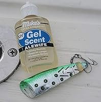 Vista 3 de Mike's UV Lunker - Gel de cebo de pesca