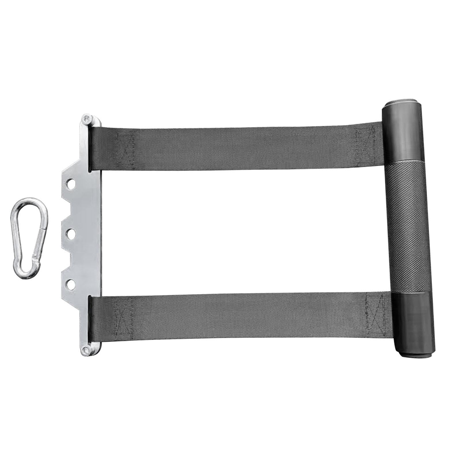 Armwrestling Handle Impugnatura Allenamento Roller Polso Aumento Pronation Nylon Acciaio Adatto a Esercizi per Polso Sport Intensivi Allenamenti