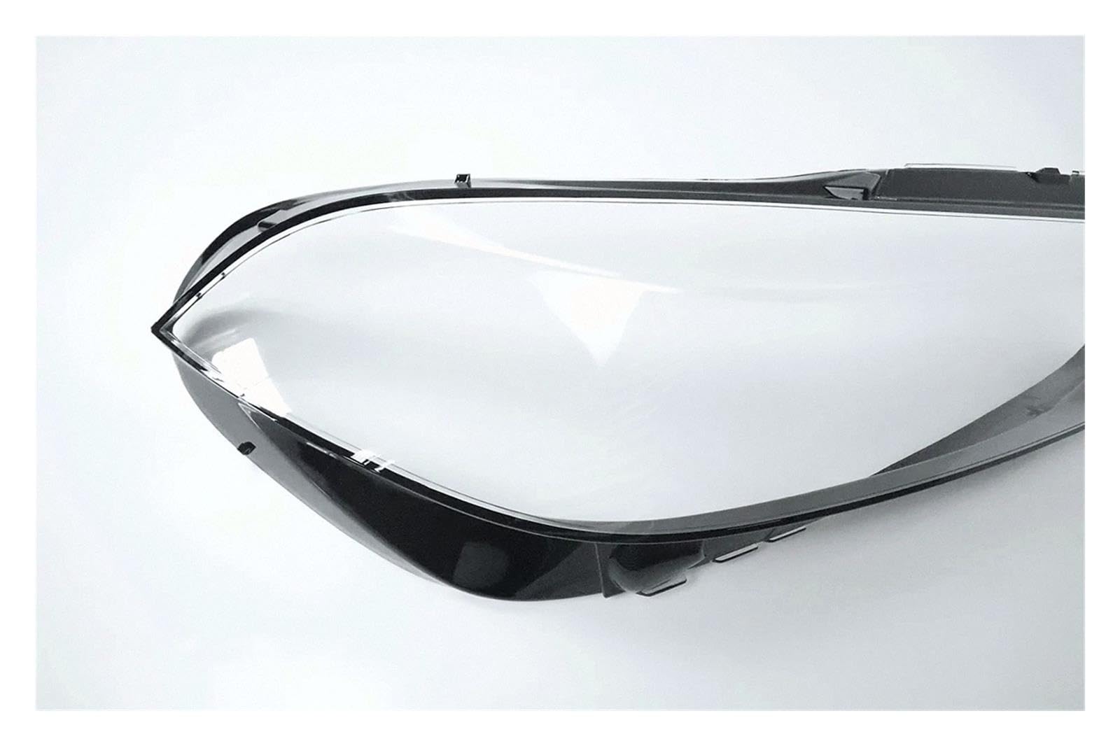 Para BMW 1 Series F40 2019-2022 Reemplazo Carcasa De Lente De Faro Claro