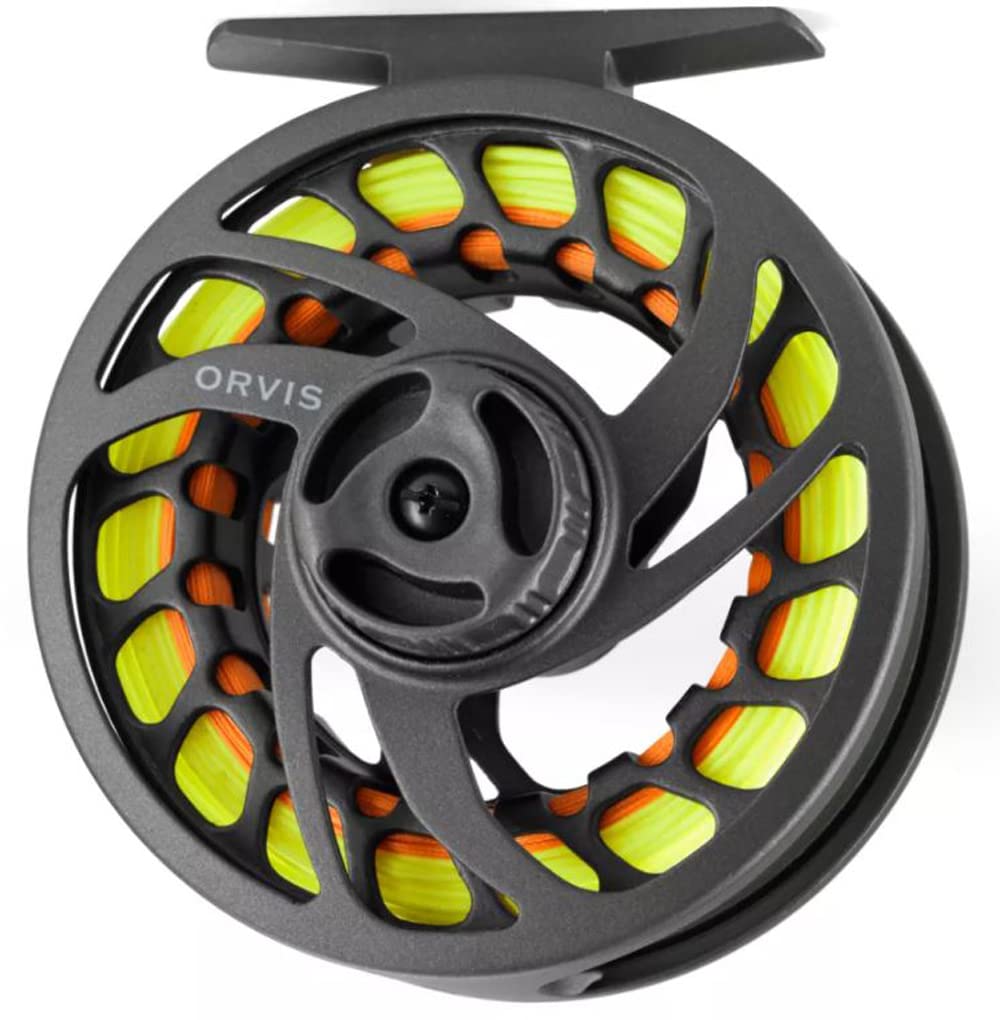 Buy Clearwater Large Arbor Fly Reel SmoothCasting Fly Fishing Reel