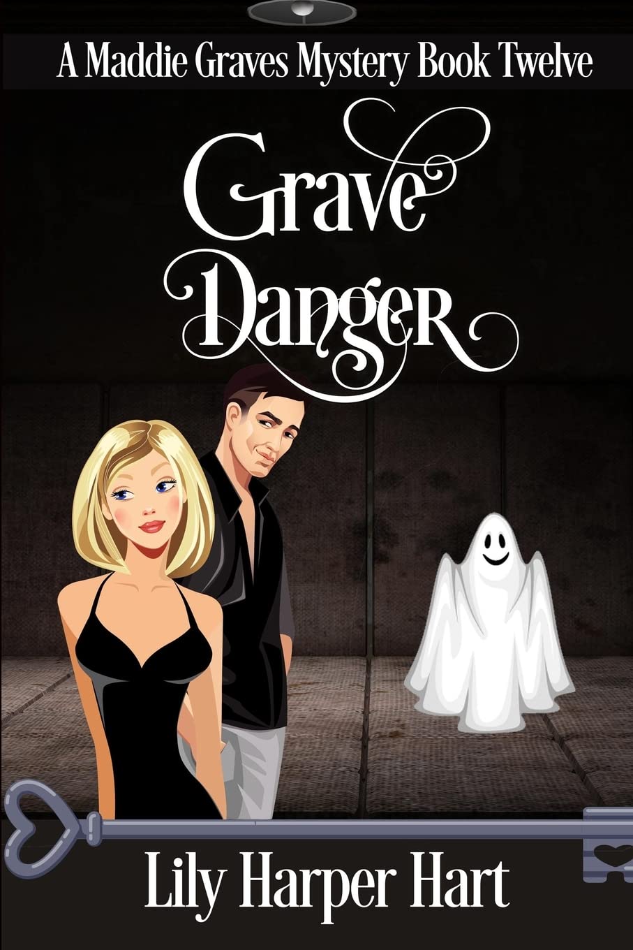Grave Danger: Volume 12 (A Maddie Graves Mystery)
