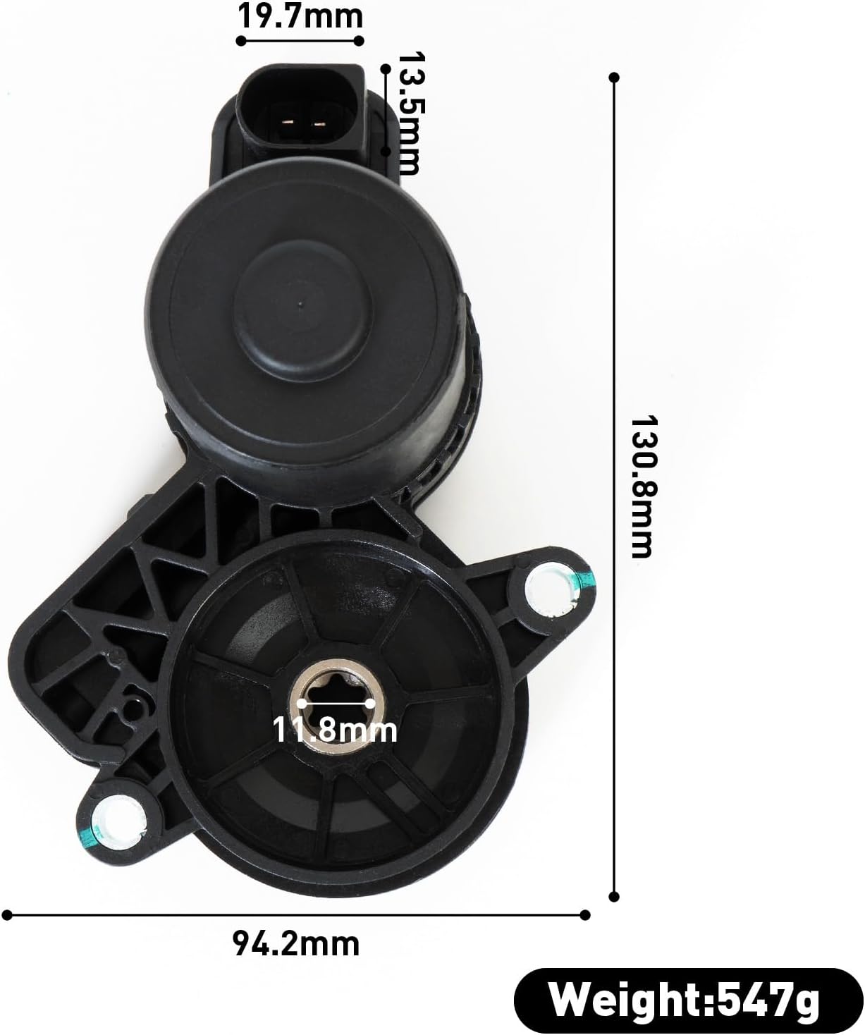 673005451 Rear Rigjt Parking Brake Actuator