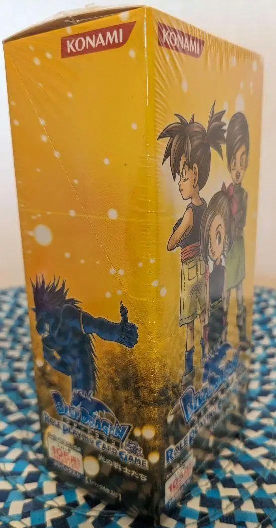 Amazon.co.jp: ブルードラゴン 光の戦士たち カードゲーム BOX : おもちゃ