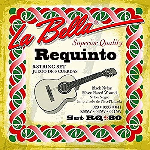 LaBella RQ80 Requinto Strings