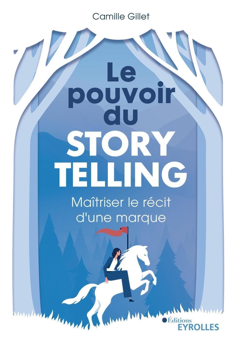 Le pouvoir du storytelling: Maîtriser le récit d'une marque