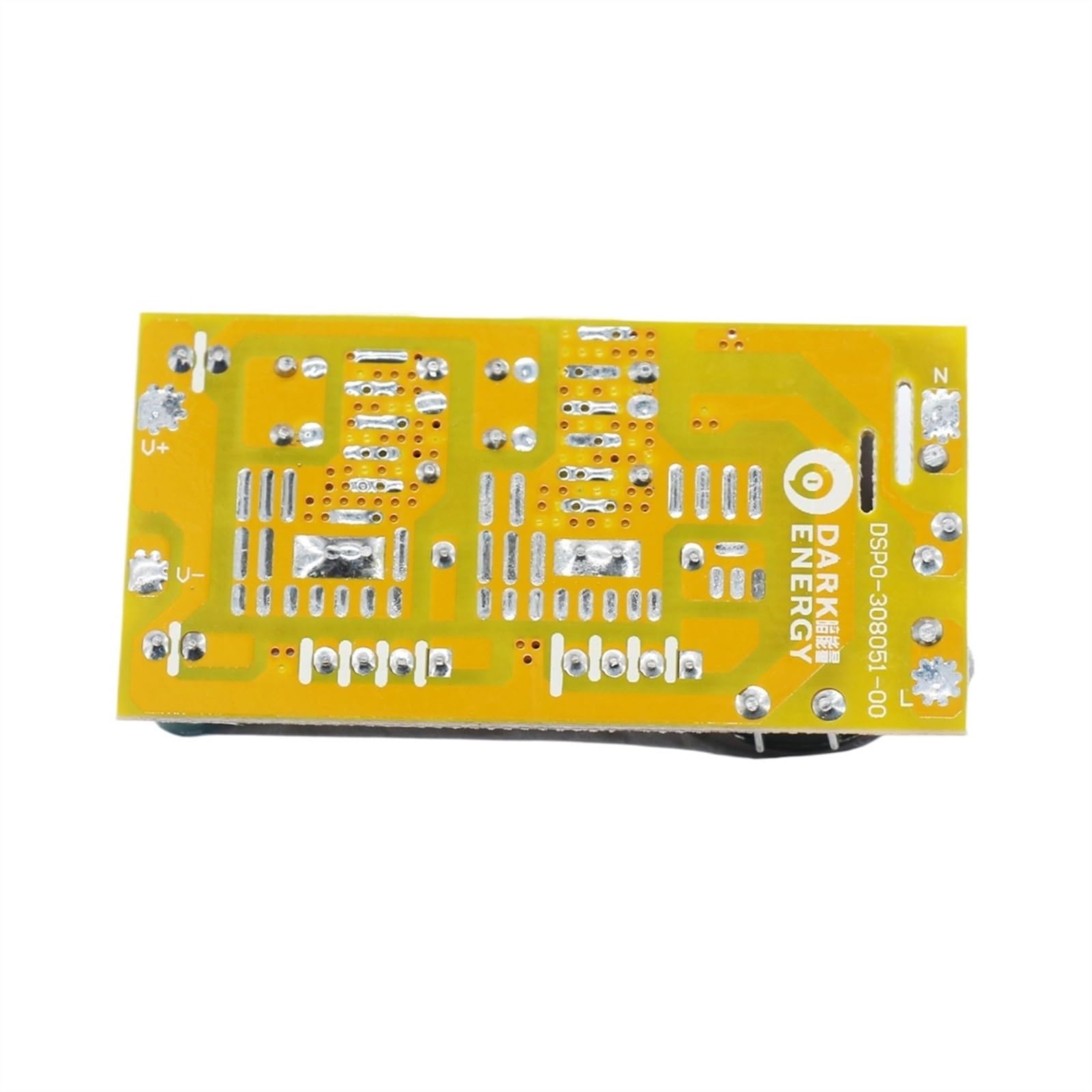 Driver LED 600MA 30W 40W 50W 60W 70W 80W 460mA Trasformatore LED luce AC200V Adattatore di alimentazione DC80-147V for lampadina spot LED fai da te(60-80W 600MA)