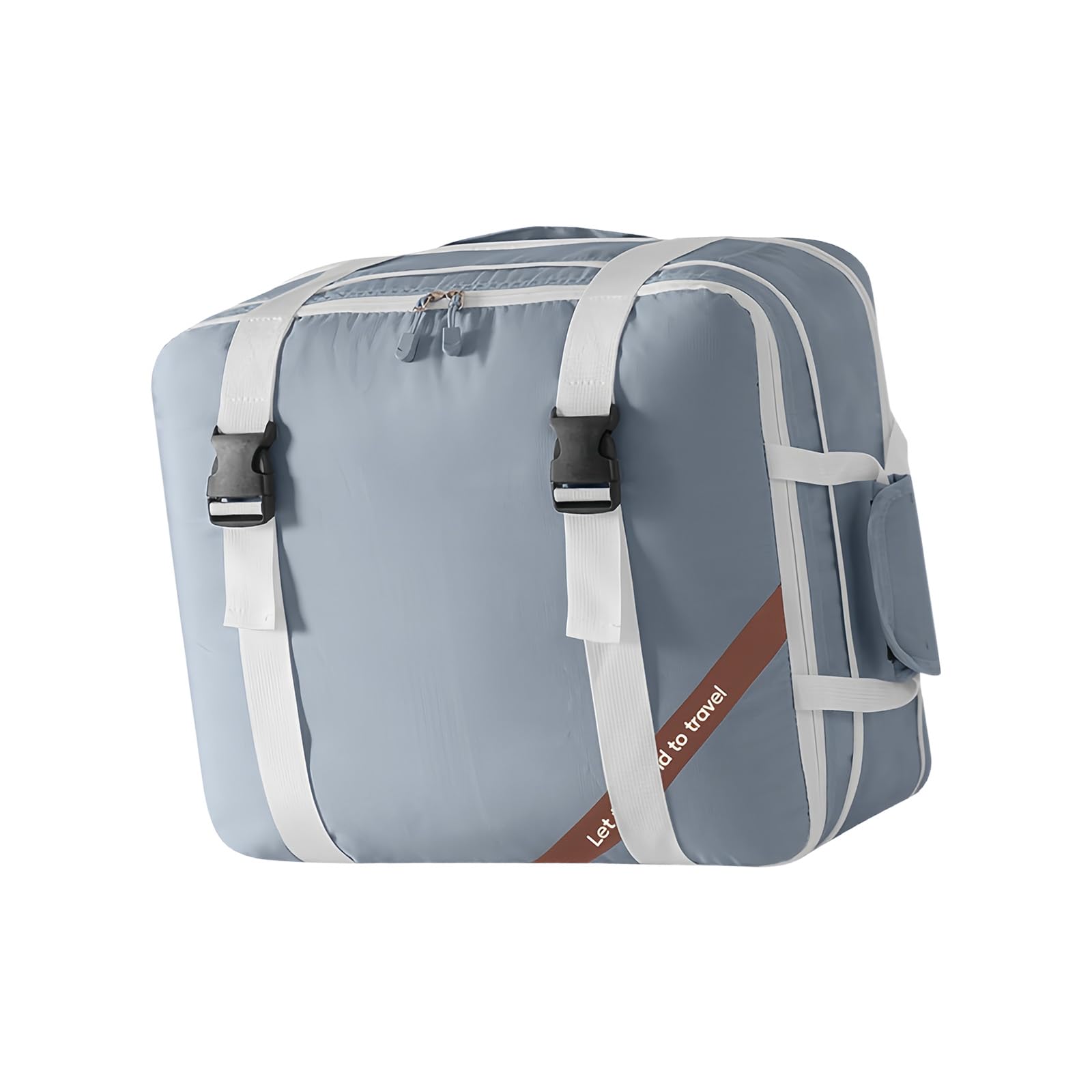 Multipurpose Travel Packing Organizers Cubes to Store Jackets Bedding and Other Items Compression Packing Cubes