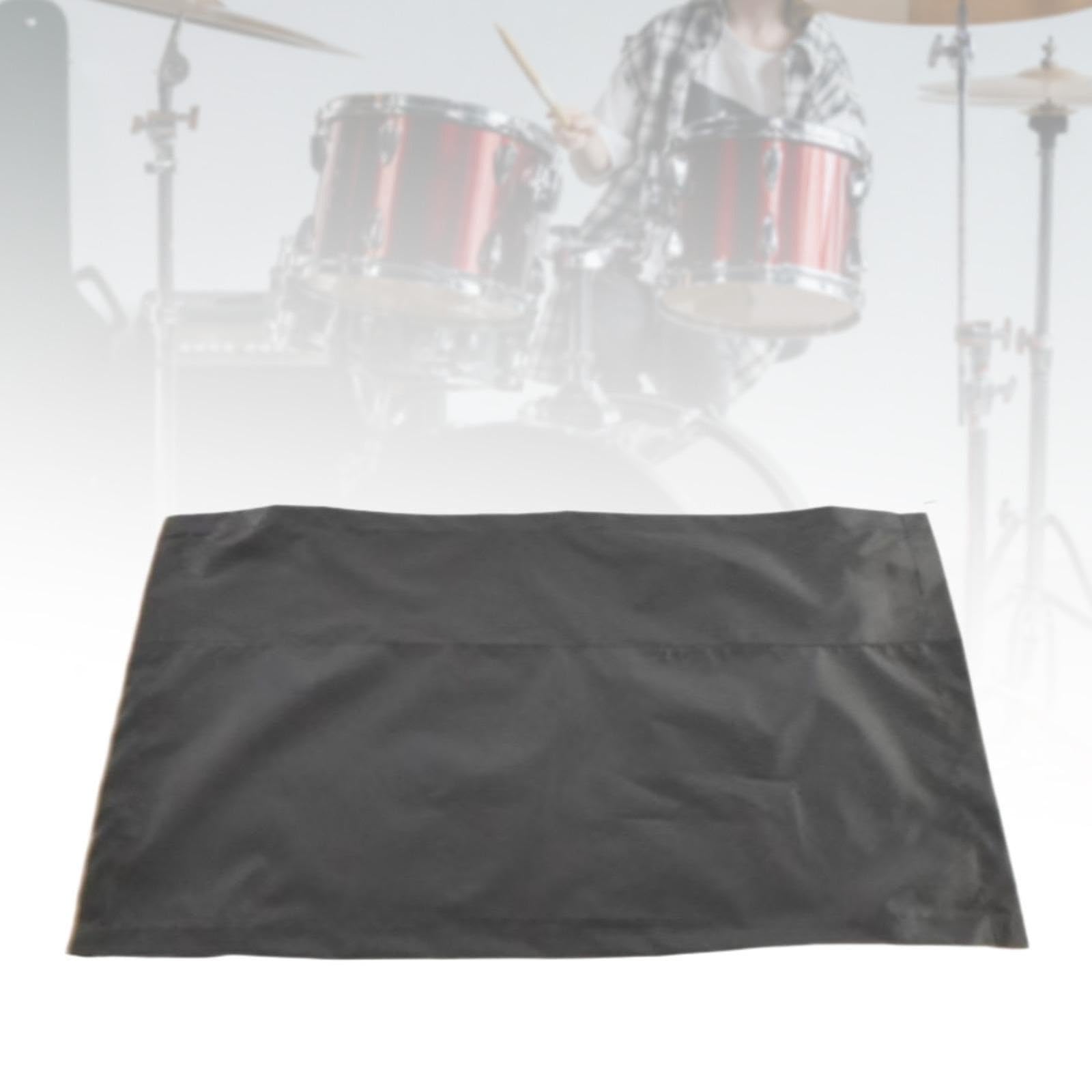 Copertura Protettiva per Batteria Elettronica, Soluzione Resistente Alle Intemperie E per Riporre Il Kit, 280 Cm X 200 Cm