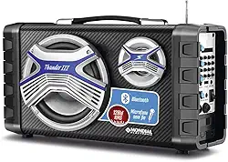 Caixa de Som Amplificada Mondial, Multi Connect, Bivolt, 120W RMS - MCO-13