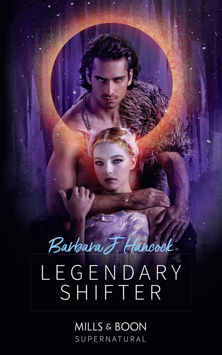 Legendary Shifter (Supernatural) Hancock, Barbara J. 9780263266771