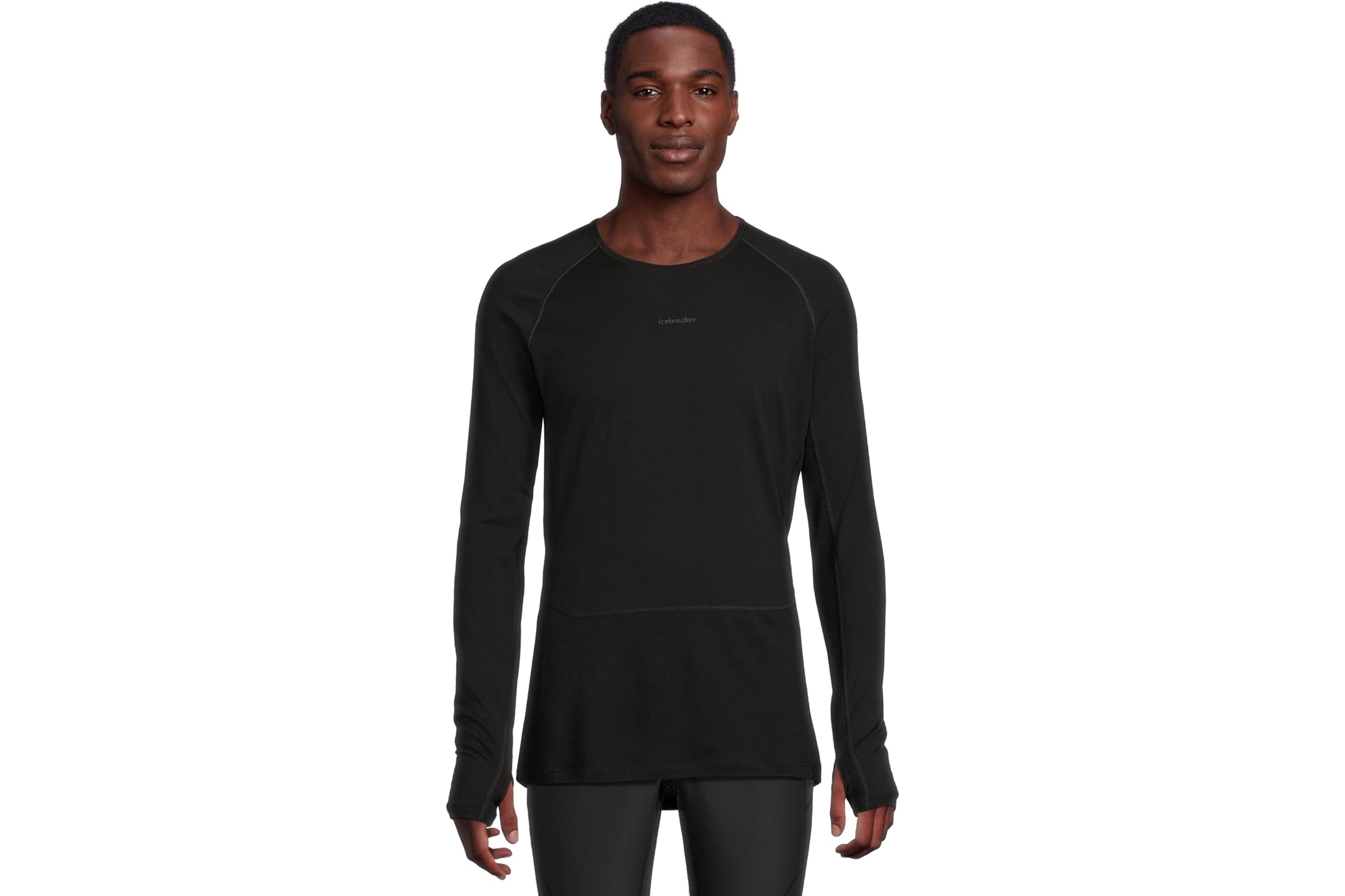 Мужская рубашка Icebreaker Merino 200 ZoneKnit Long Sleeve Crewe