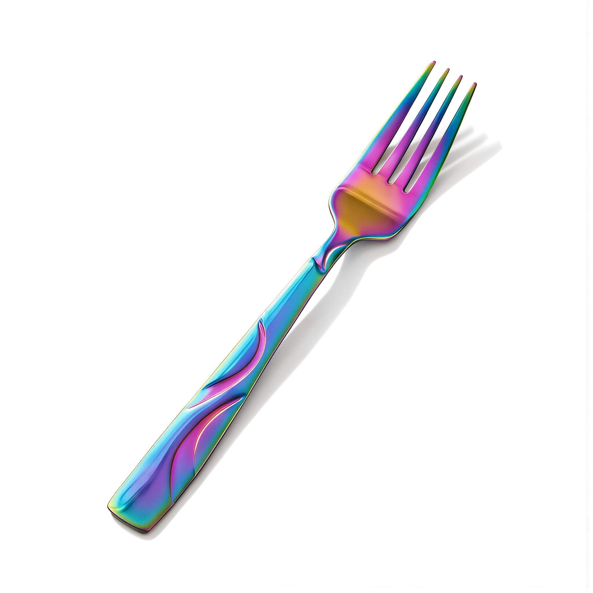 12-Piece Black Dinner Forks — Amazon image 8