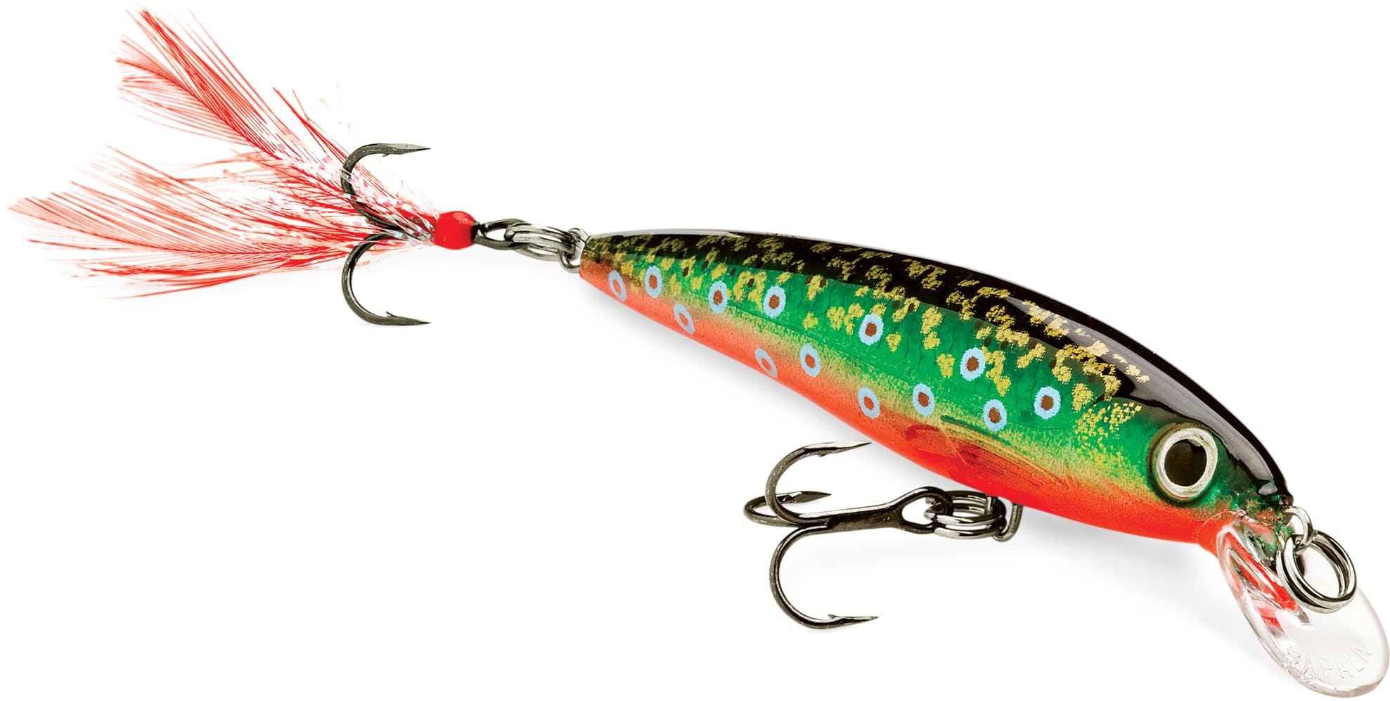Amazon.co.jp: Rapala(ラパラ) エックスラップ X-RAP XR-8 BTR