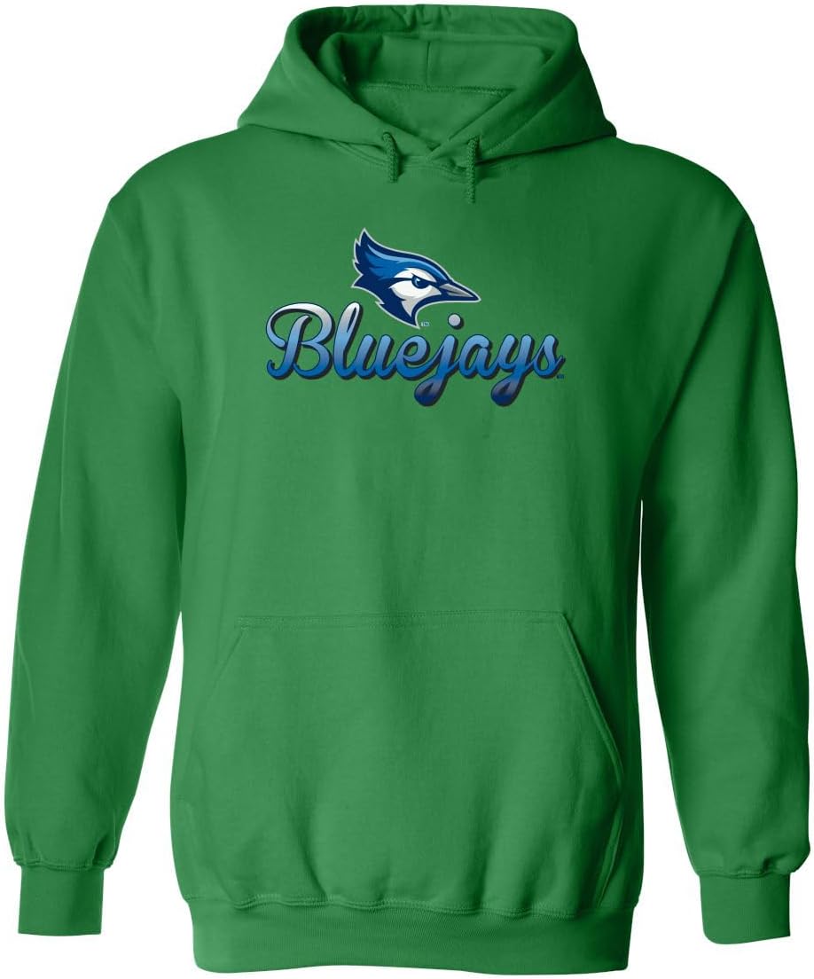 CornBorn Creighton Bluejays Hoodie | Unisex | Choose Your Design