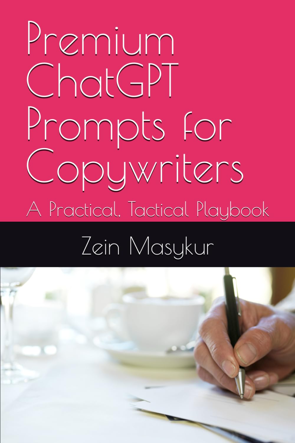 Premium ChatGPT Prompts for Copywriters: A Practical, Tactical Playbook