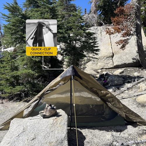 LANSHAN 1-Person Ultralight Tent