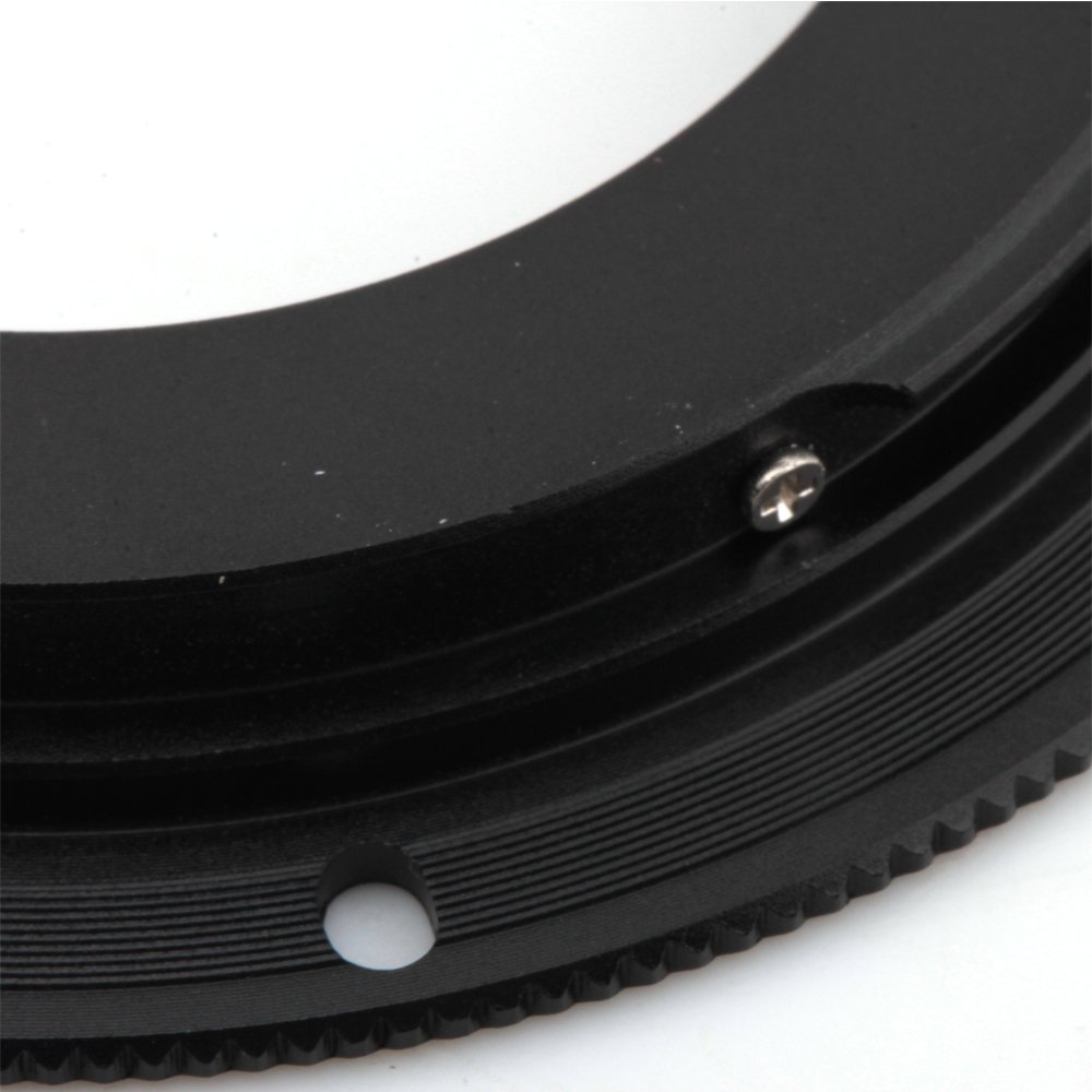 Amazon | (バシュポ) Pixco マウントアダプターM42レンズ- Canon D