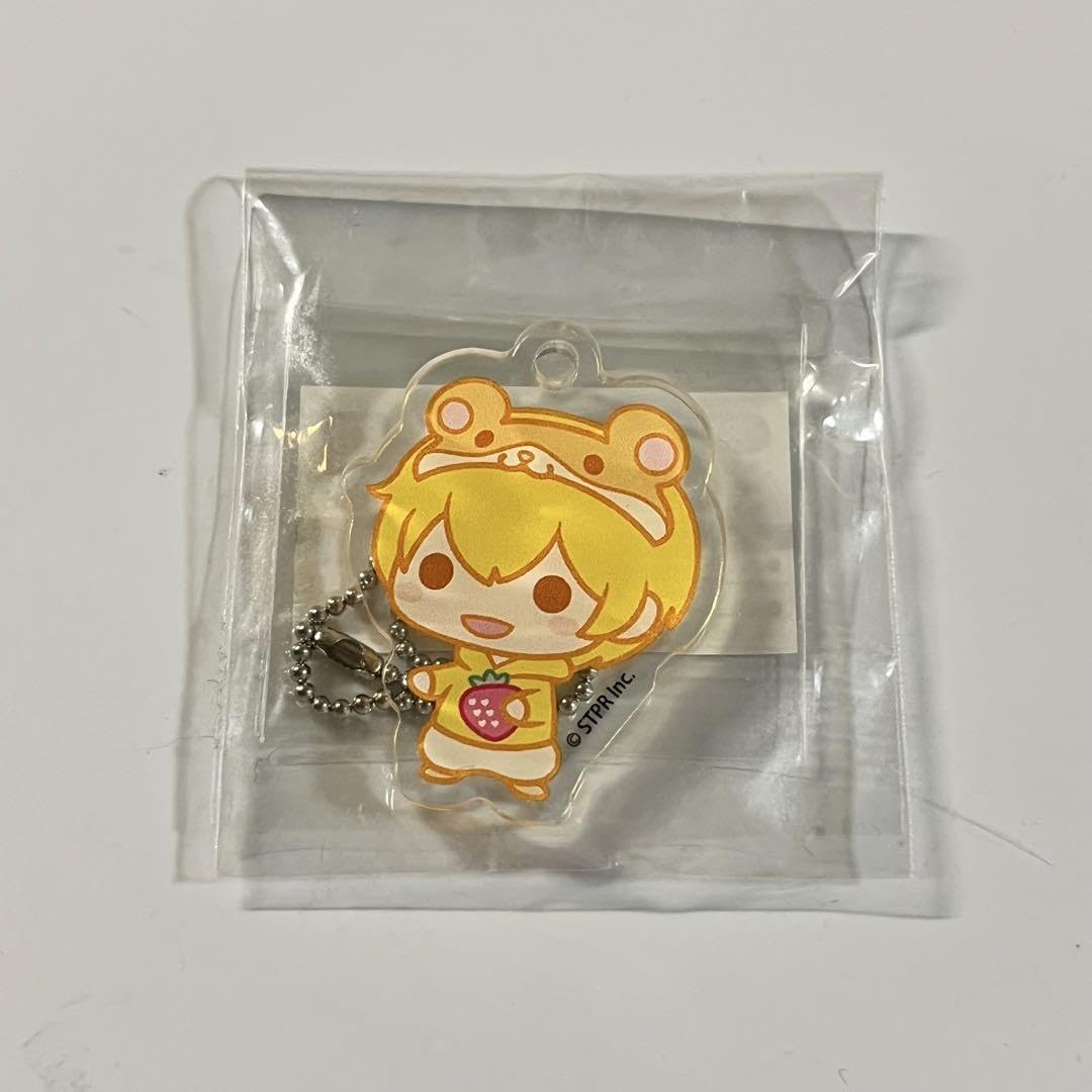 ゆり　すとぷりくりすます　るぅとくん　パスケース＆ラバキーセット ゆり様専用 すとぷりくりすます るぅとくん パスケース＆