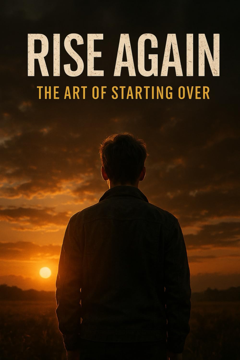 Rise Again: The Art of Starting Over
