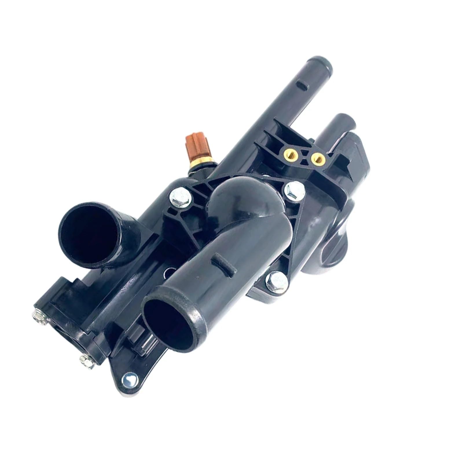 Termostato Refrigerante Per Kia Per Forte 5 2012-2013 25600-2G010 | Gruppo termostato del liquido di raffreddamento del motore del veicolo 25600-2G010