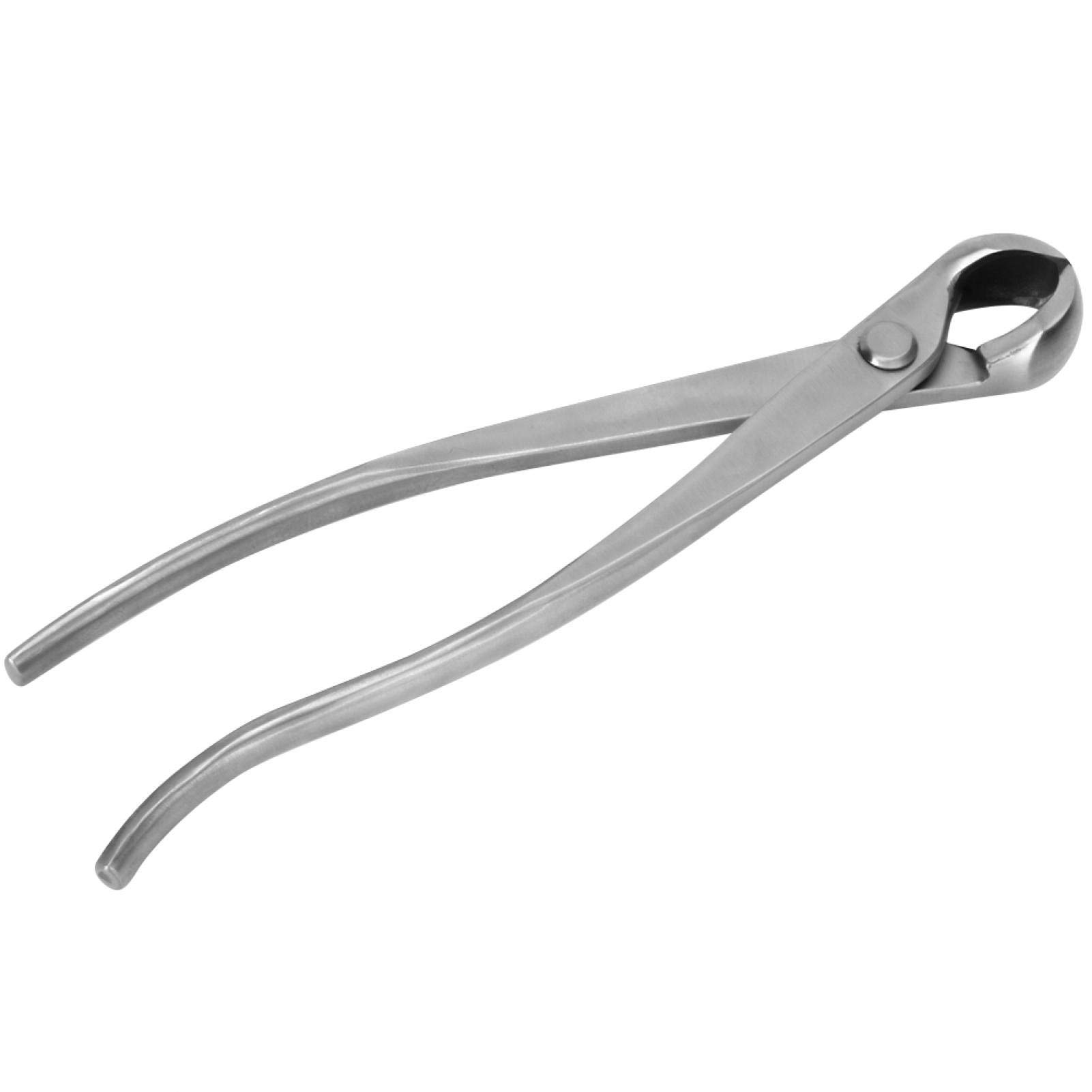 Taglierina per Rami, taglierina a manopola in Acciaio Inossidabile Taglierina per Bonsai Taglierina concava Strumento da Giardinaggio 210mm