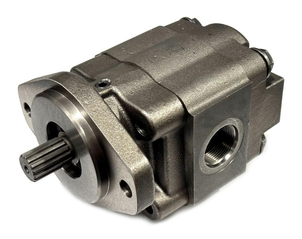 CWHM31A897ONAL15-98 - 31 Series Pump/Motor. Birotation - 2 bolt B mount mount. 1''-15 shaft Shaft. 2.95 CID