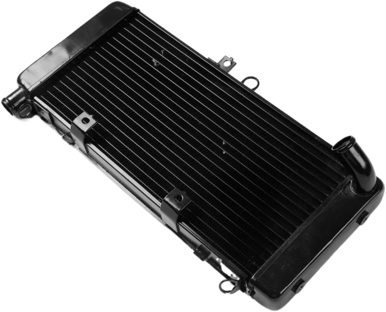 ラジエーター冷却クーラー交換用 H CB900 CB919F HORNET900 2002-2007 バイクアクセサリー