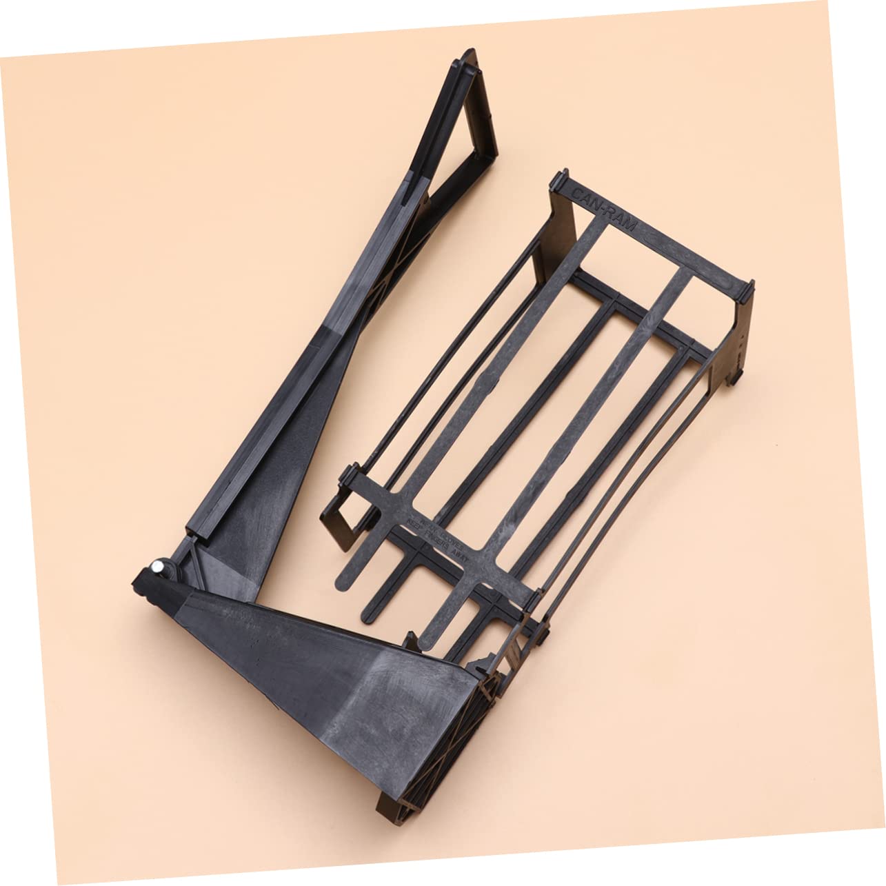 HOLIDYOYO 12oz Can Crusher for Kitchen Soda Can Smasher Jar Opener for Home Restaurant Hotel