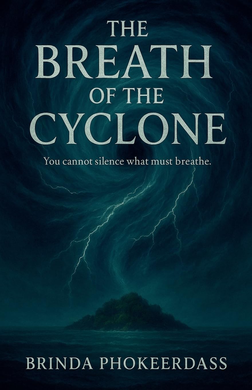 The Breath of the Cyclone: 2 (The Cyclone Pyramids Trilogy)