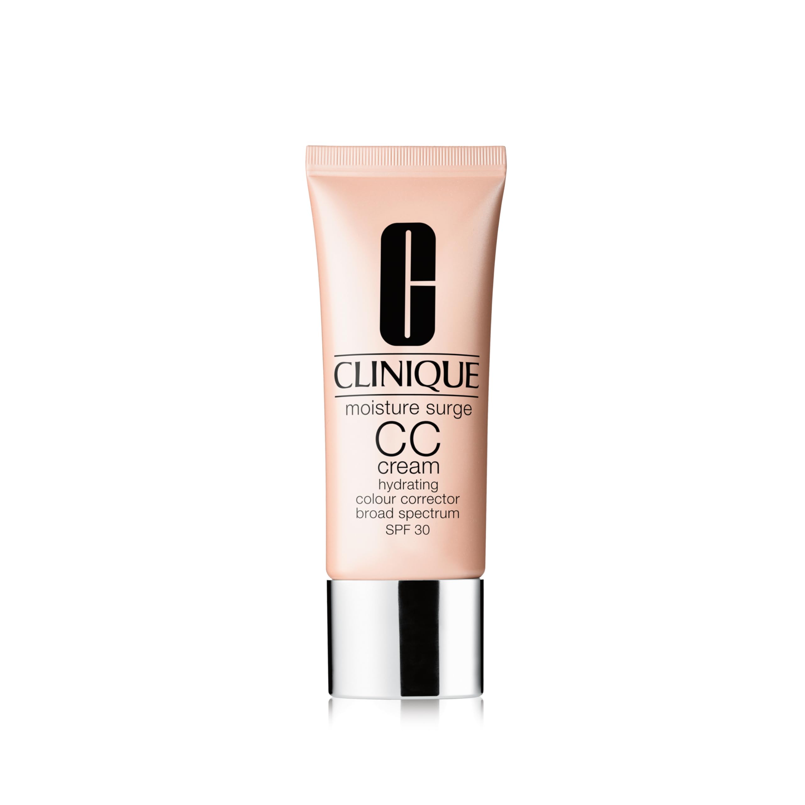Clinique Moisture Surge Daily CC Cream Hydrating Colour Corrector Broad Spectrum SPF 30 Tinted Moisturizer For All Skin Types | Medium Coverage, Natural Finish