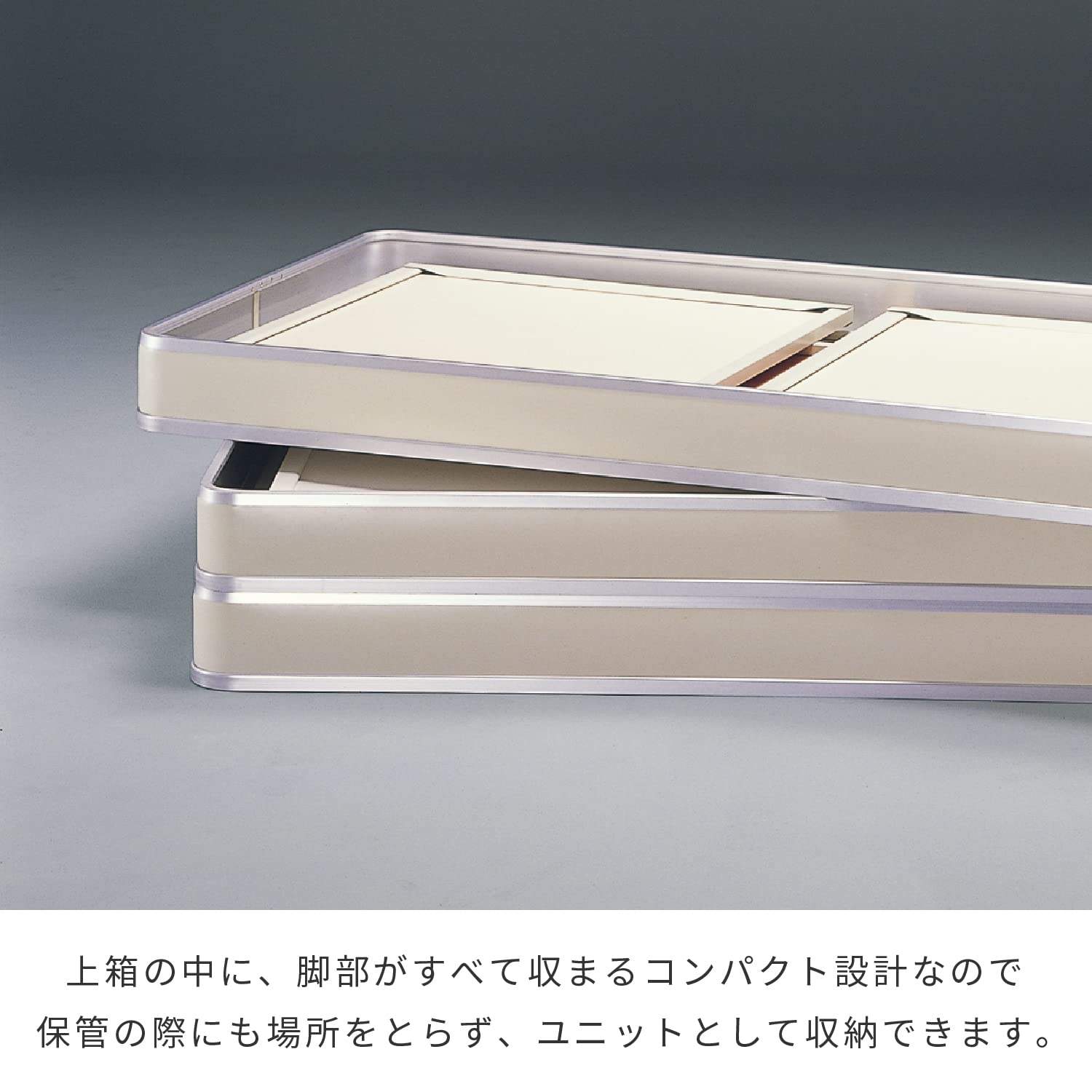 Amazon.co.jp: KAWAJUN (カワジュン) ワゴン什器 店舗用 [ W150