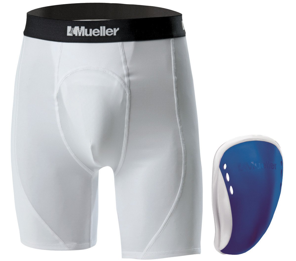 MUELLER Boys' Support Shorts