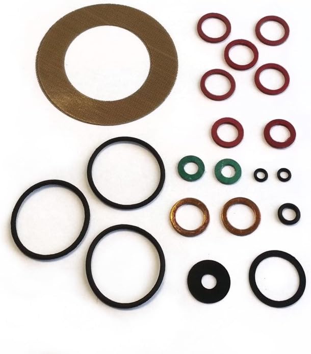 Longray Parts Kit Pulsejet