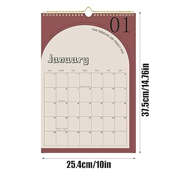  Man 公式カレンダー 2025-2026 Amazon.com: 2025-2026 Calendar - Calendar 2025-2026 from