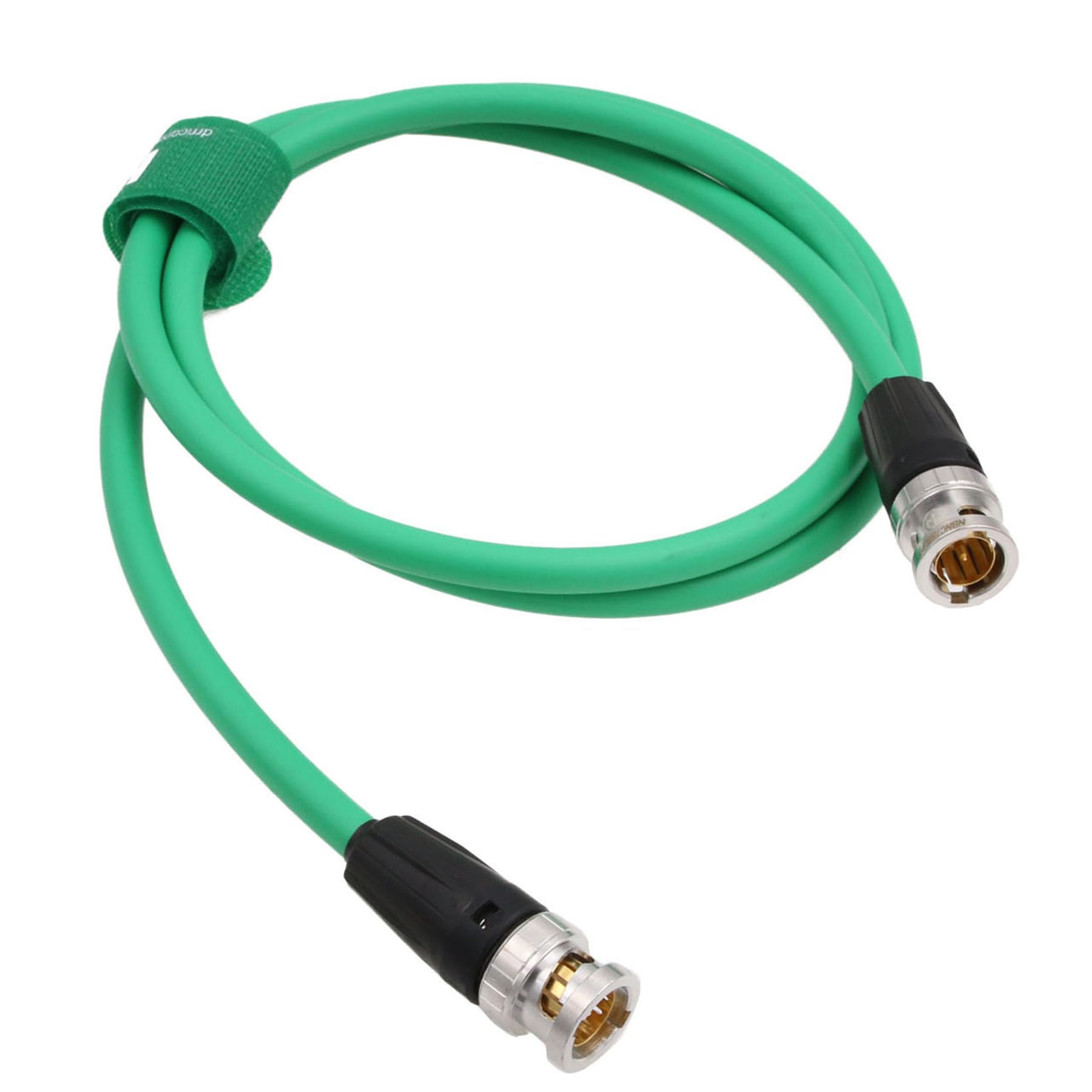 Câble vidéo BNC anti-interférence 12G 4K HangTon original 75 ohms Flex Shield