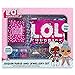 L.O.L. ¡Sorpresa! Switch - Kit de costura para hacer bisutería y bolsos de lentejuelas para niñas LOL Muñecas Confeti Pop Diva Rockera Mc Swag, color rosa. , color/modelo surtido