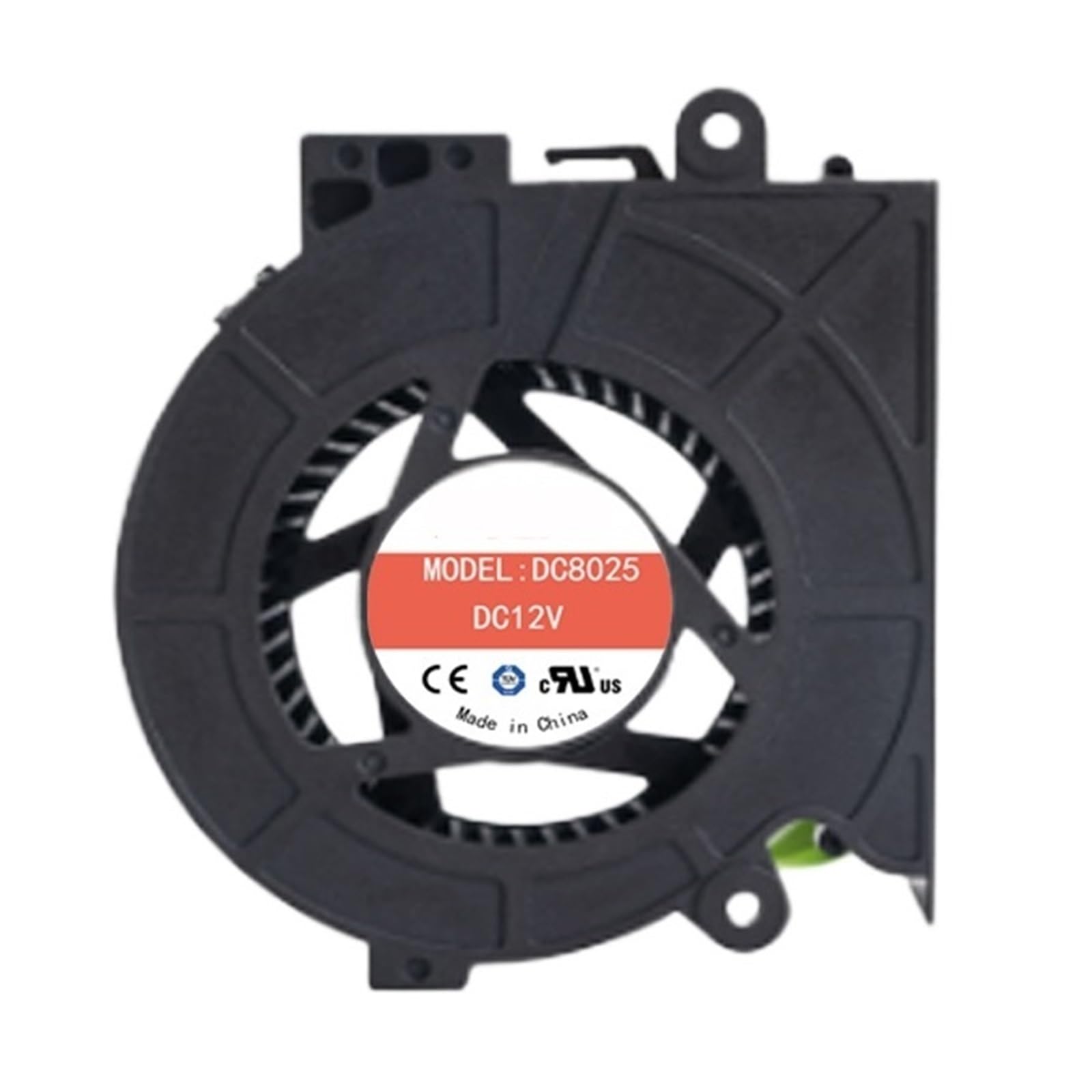 YMUGUEGH DC8025 DC12V cooling fan