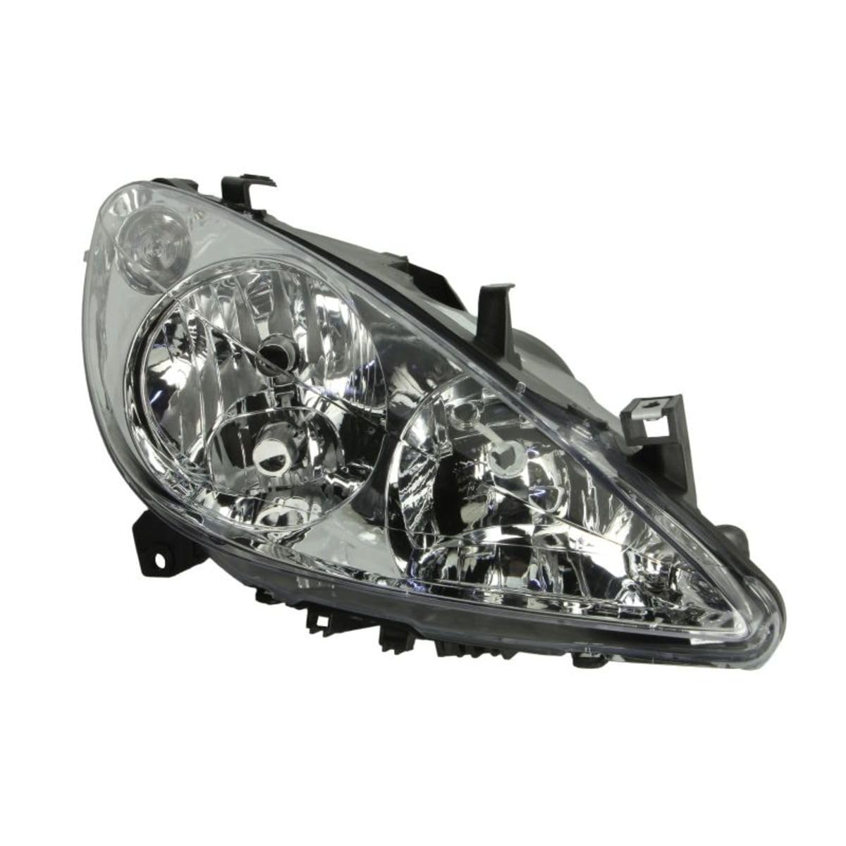 TYC Scheinwerfer 20-0165-55-2 | Kompatibel mit: PEUGEOT 307, 307 Break, 307 CC, 307 SW