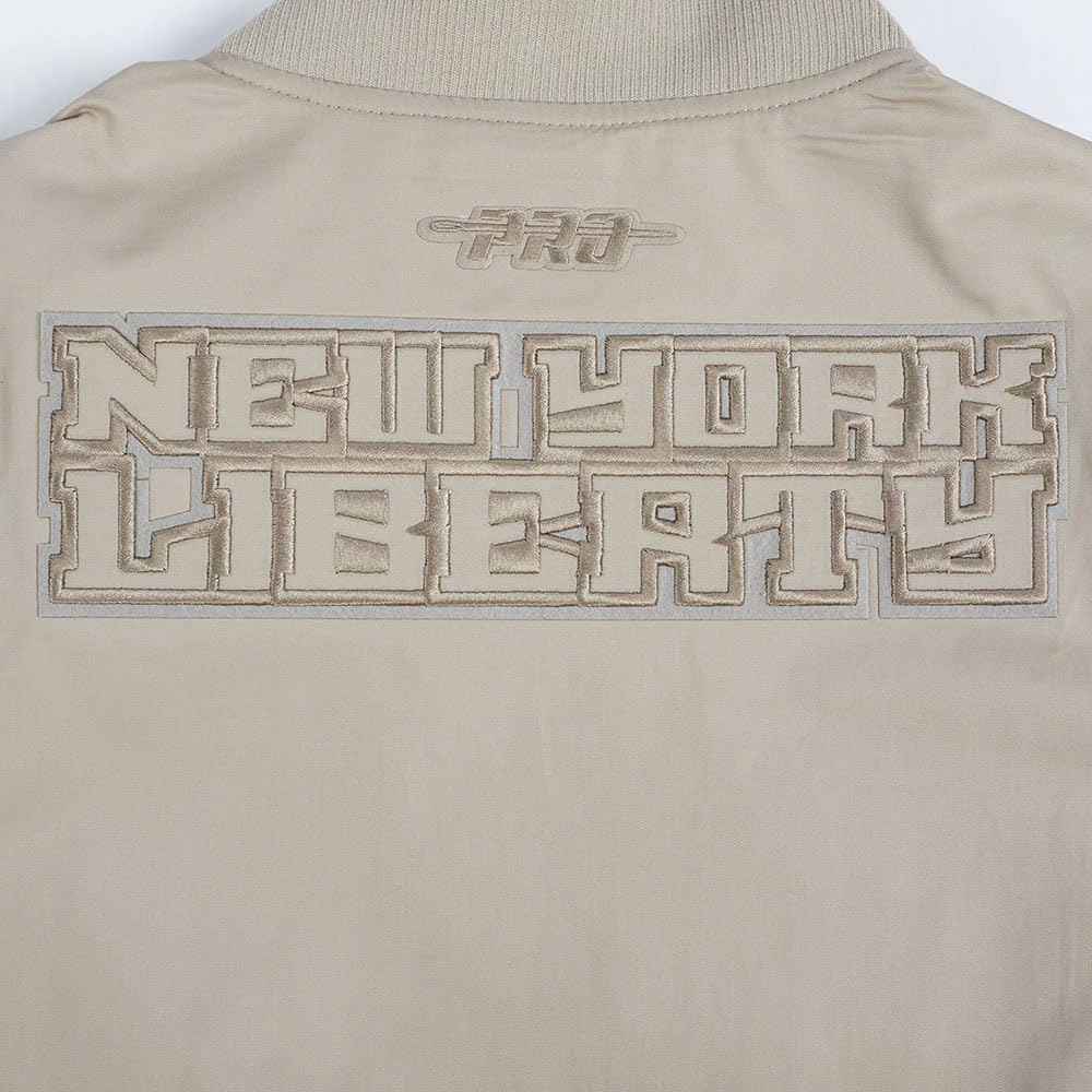 Pro Standard Womens WNBA Neutral Twill Jacket