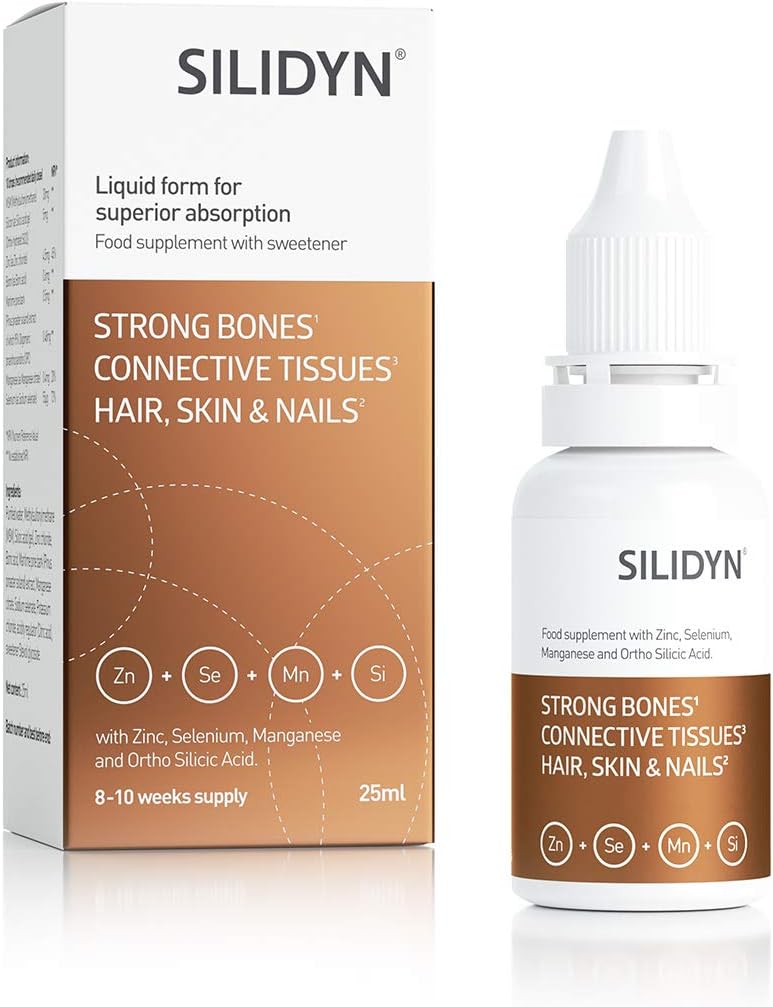 Rejuvenate - The Most Effective Beauty, Hair, and Overall Health Supplement