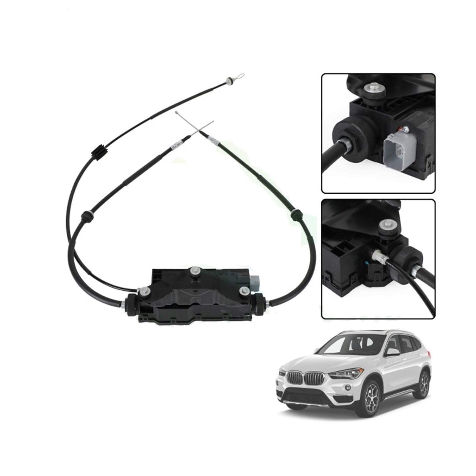 34436874220 Elektroniczny moduł siłownika hamulca ręcznego postojowego dla BMW X5 F15 F85 2014-2018 X6 F16 F86 2015-2019