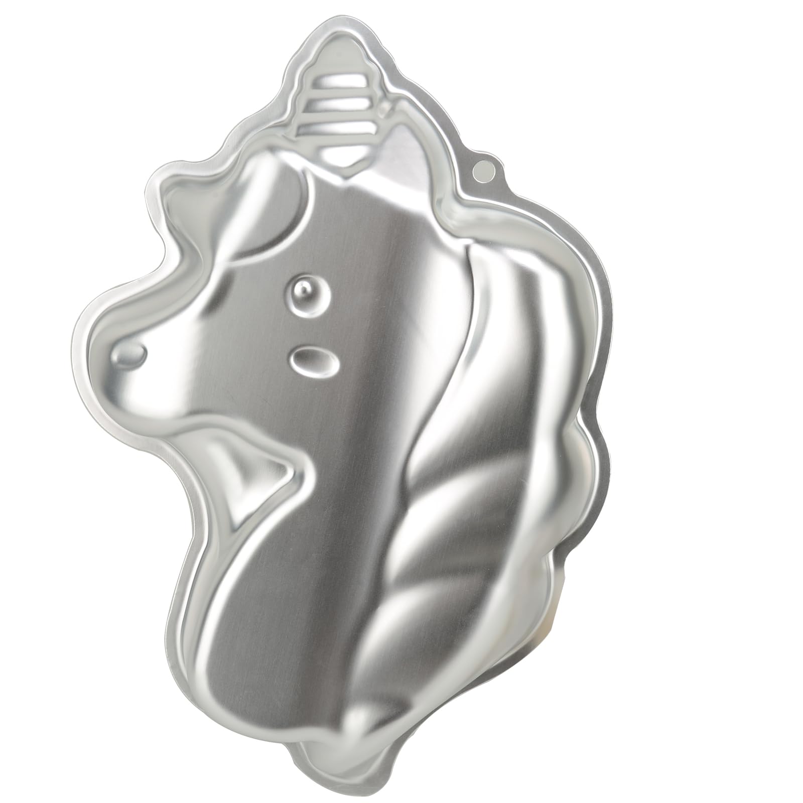 Molde de aluminio para tartas de Pormasbenzer, 3 tamaños, diseño de carpas doradas 3Sizes plata