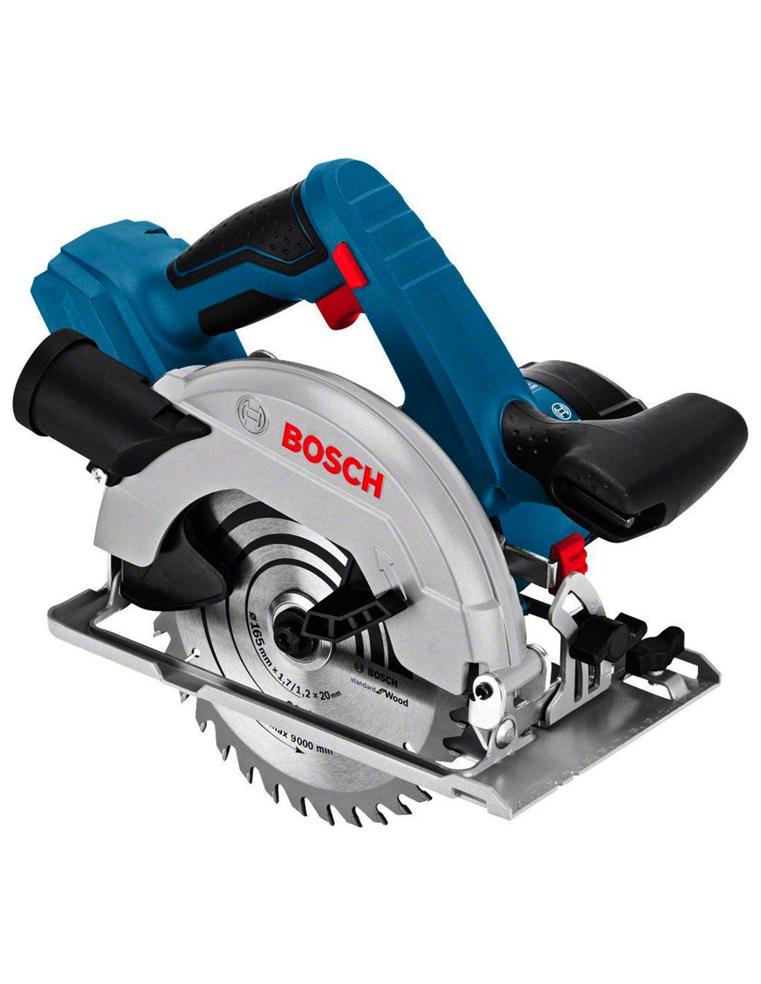 BOSCH Kit 18V BK802BAG (GDX 18V-180 + GSR 18V-60 C + GBH 18V-21 + GKS 18V-57 + GST 18 V-LI S + GWS 18-125 V-LI + GLI 18V-300 + GSA 18 V-LI C + 3 Batteries de 5,0 Ah + Chargeur + 2 Sacs)