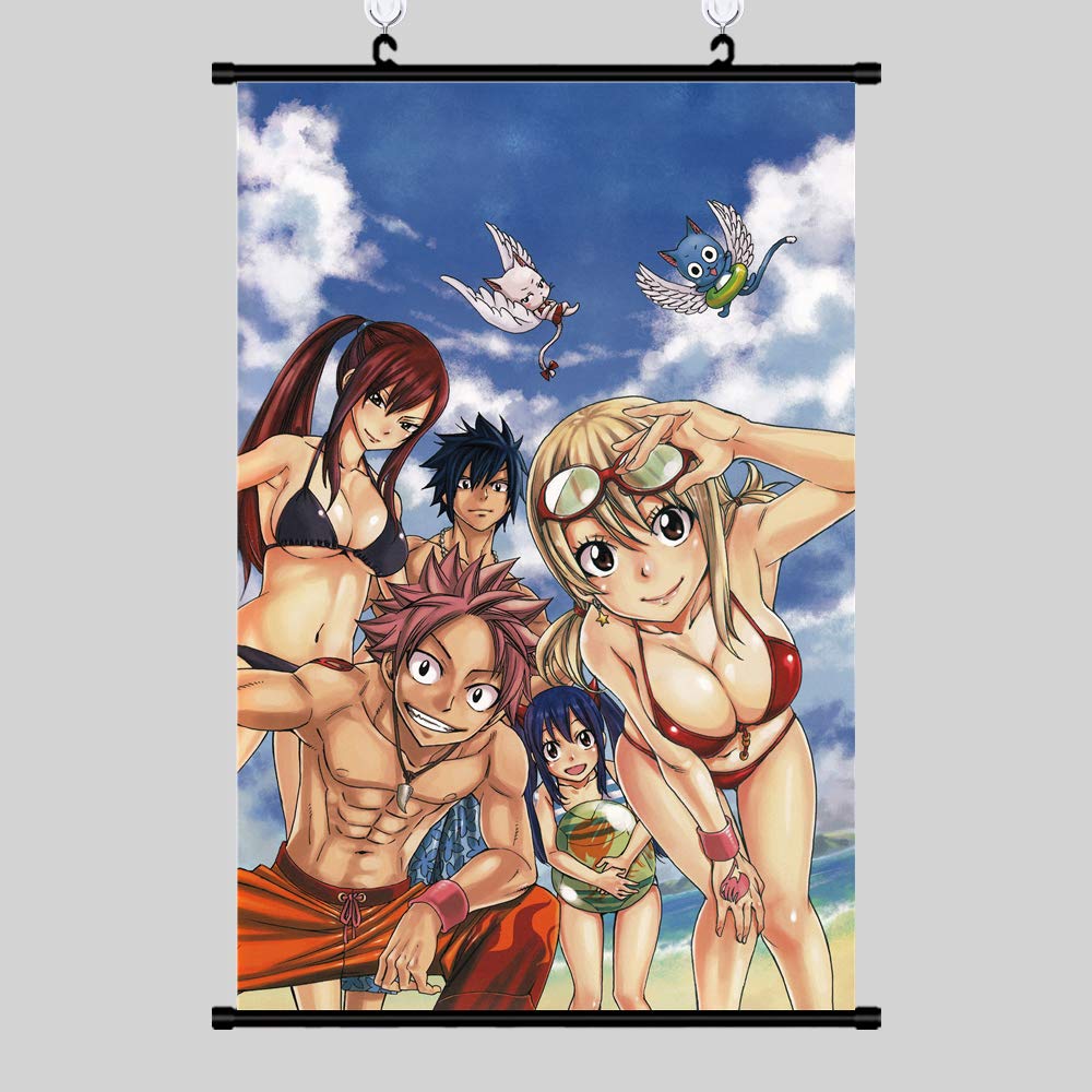 Amazon.co.jp: coskore タペストリー FAIRY TAIL フェアリー