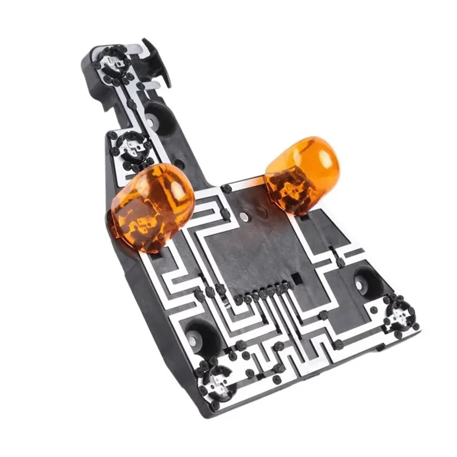 Para Benz Clase E W211 2003-2006 Luz Trasera Portalámparas Coche Trasero Izquierdo A2118200177 Luces Traseras Placa Circuito