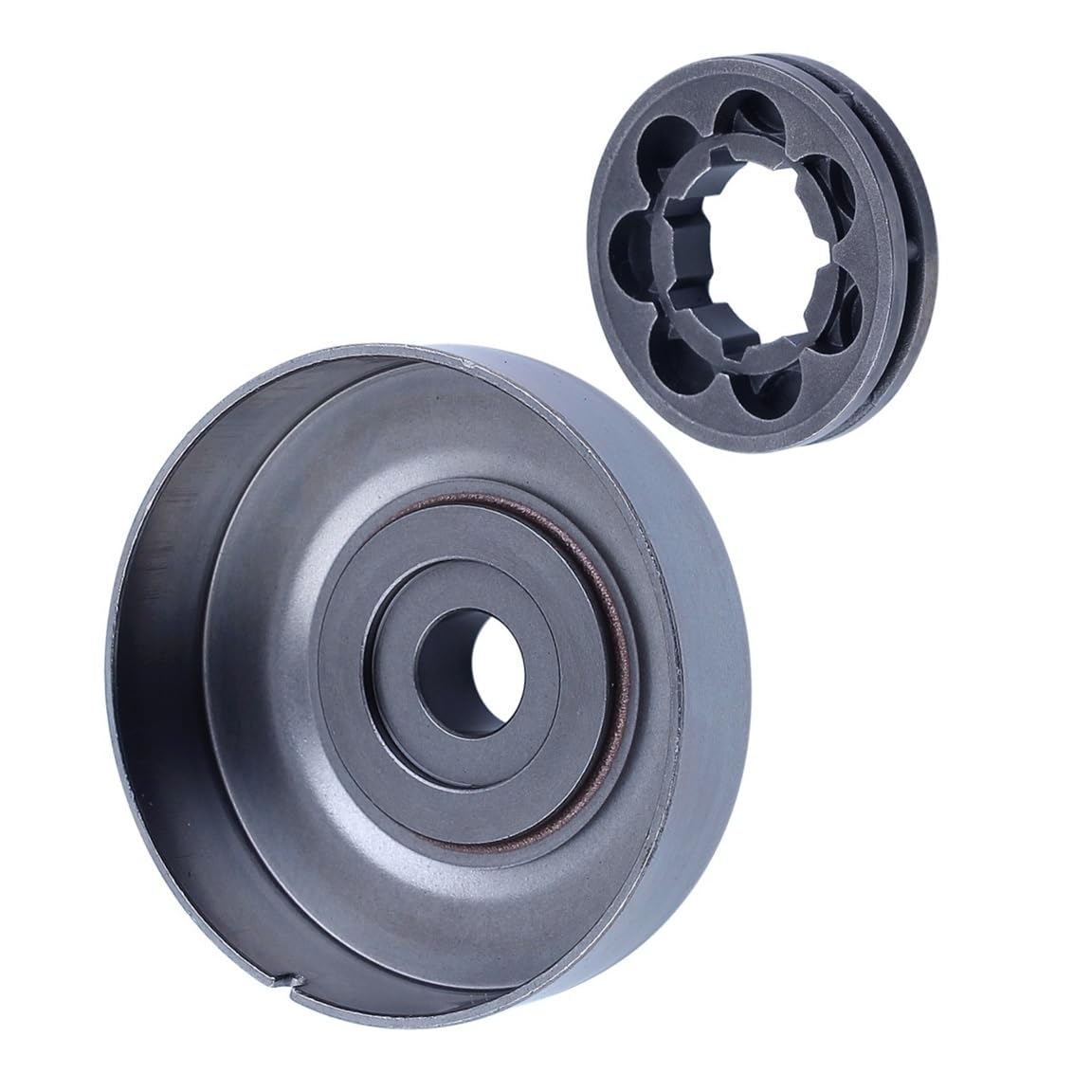 Lawn Mower Parts Clutch Drum Sprocket Rim Kit Fit for 017 018 019 021 023 025 MS180 MS170 MS250 MS251 Chainsaw